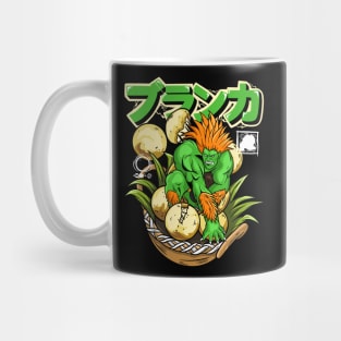 Blanka ‘s Pão de Queijo Mug